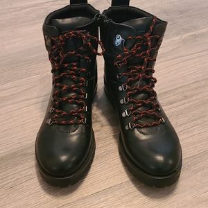 GBG ladies combat boots